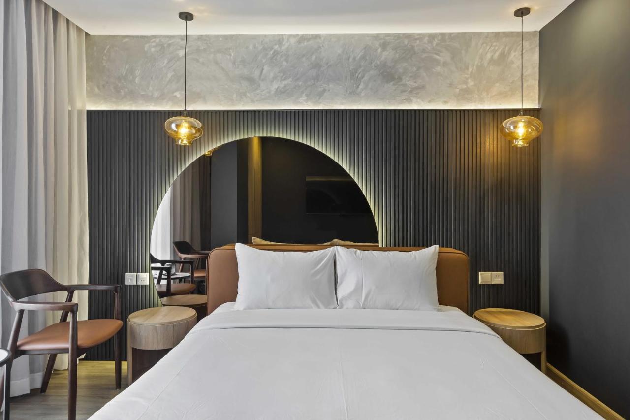 Jacayl Hotel - Cau Giay - Hanoi — Photos 3
